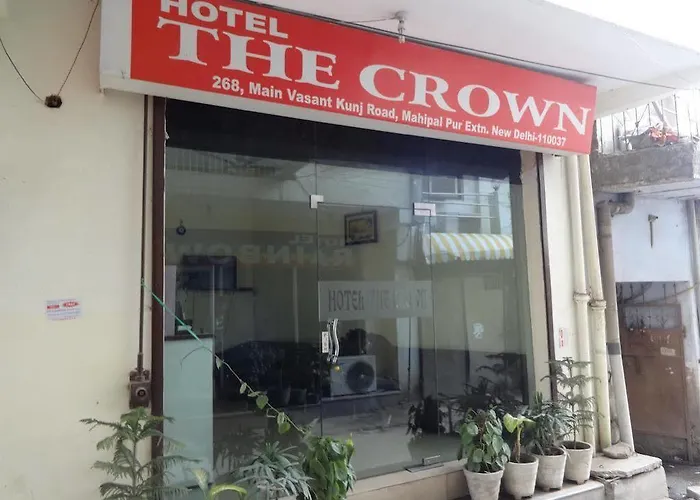 Hotel The Crown